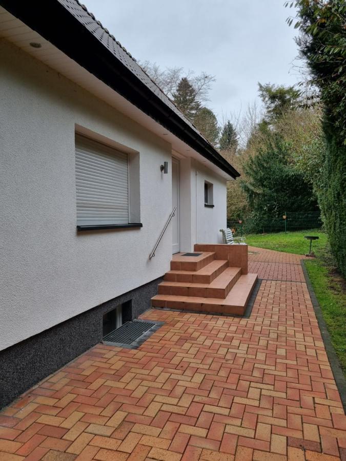 Ferienwohnung An Der Ostsee Lütjenburg Εξωτερικό φωτογραφία
