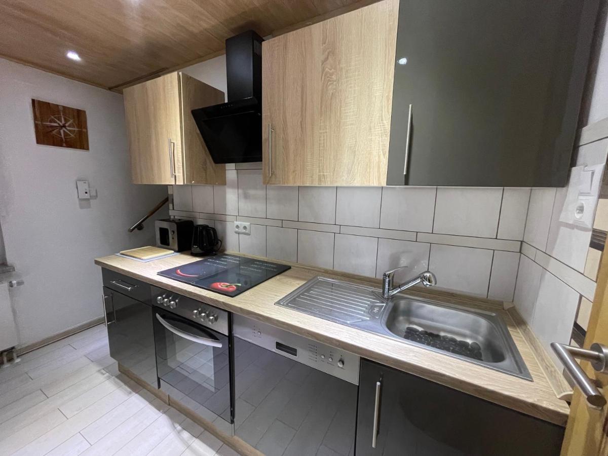 Ferienwohnung An Der Ostsee Lütjenburg Εξωτερικό φωτογραφία